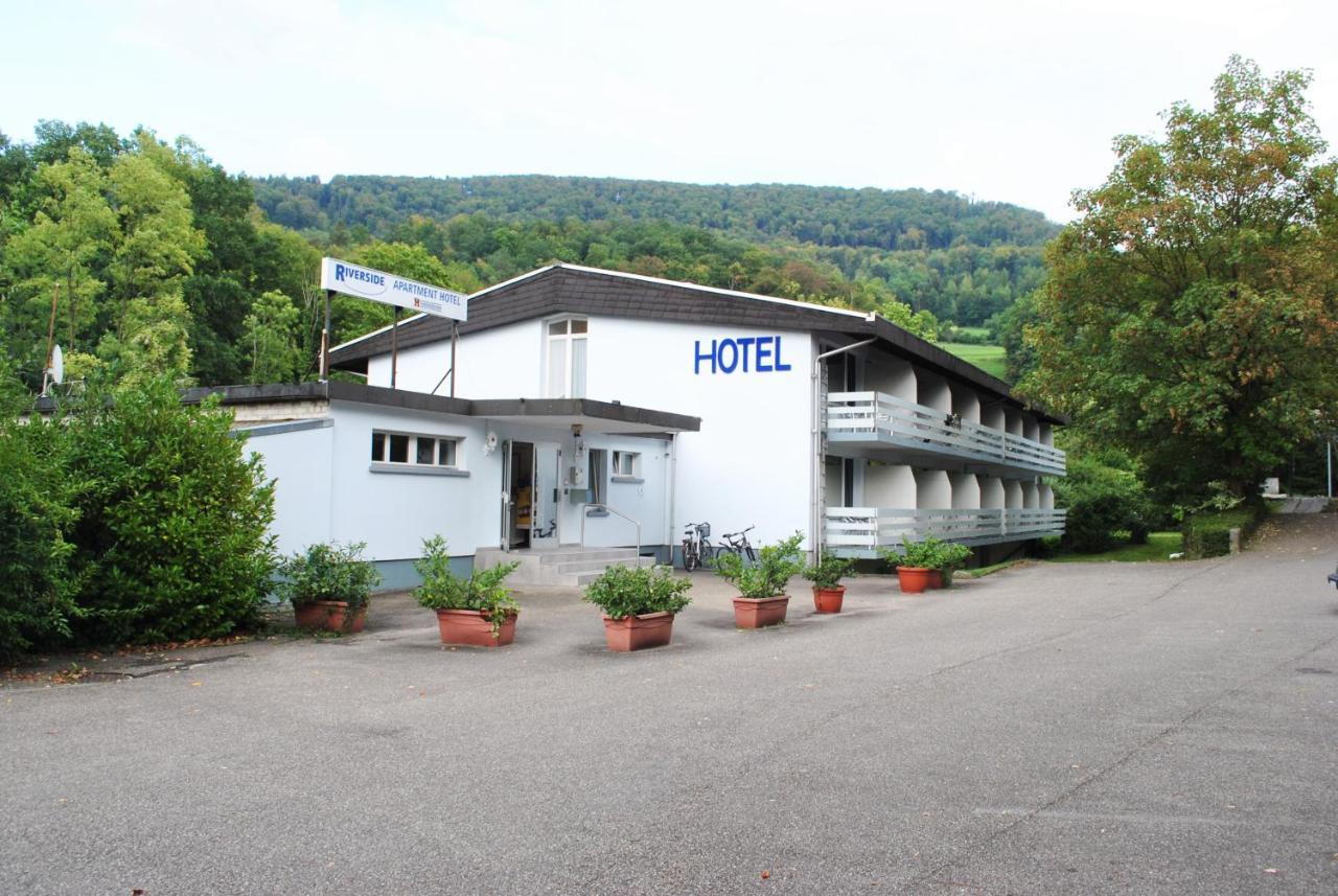 Business Hotel Riverside Duggingen Exterior photo